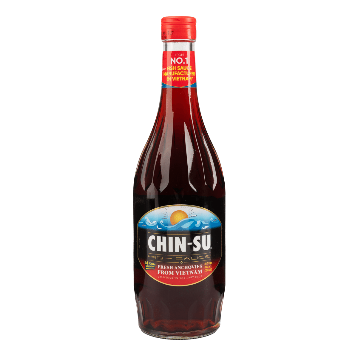 Nước Mắm Cá Cơm Biển Đông Chinsu 720 ml