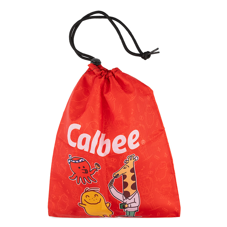 Calbee Original Cinch Pouch 1 case