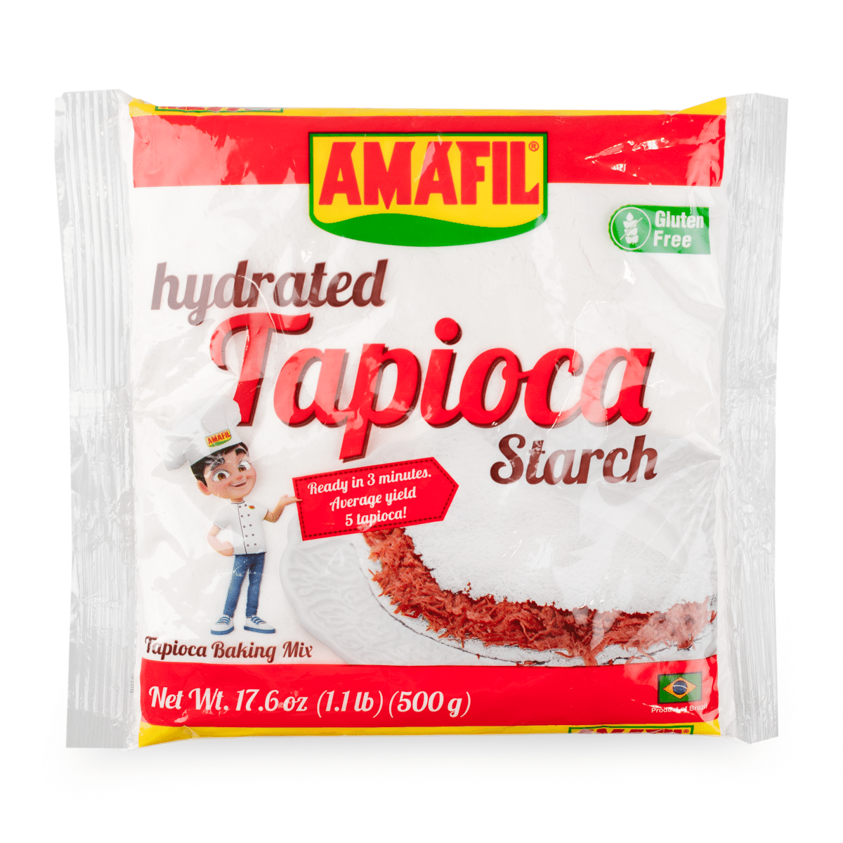 Amafil Hydrated Tapioca 500 g