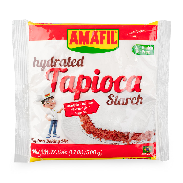Amafil Hydrated Tapioca 500 g