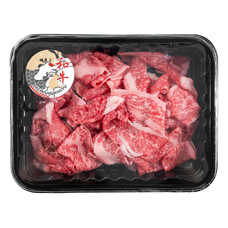 和牛烤肉拼盘  (适用于煎烤炒） 8 盎司