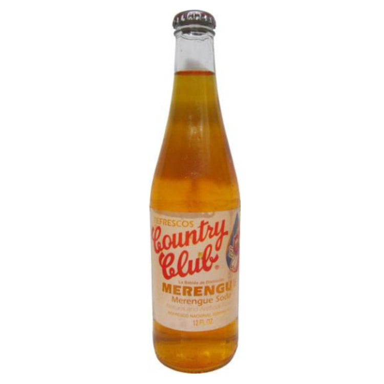 Country Club Merengue Soda 12 fl.oz