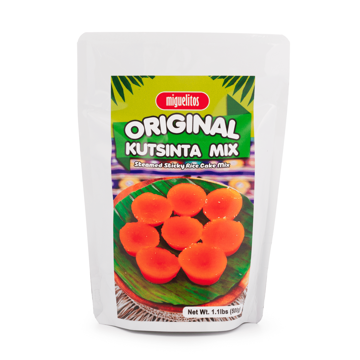 Miguelitos Kutsinta Mix 500 g