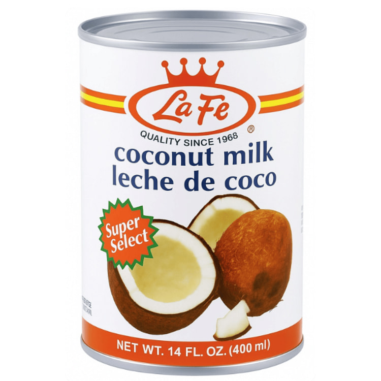 La Fe Leche de Coco 13.53 onza(s) líquida(s)