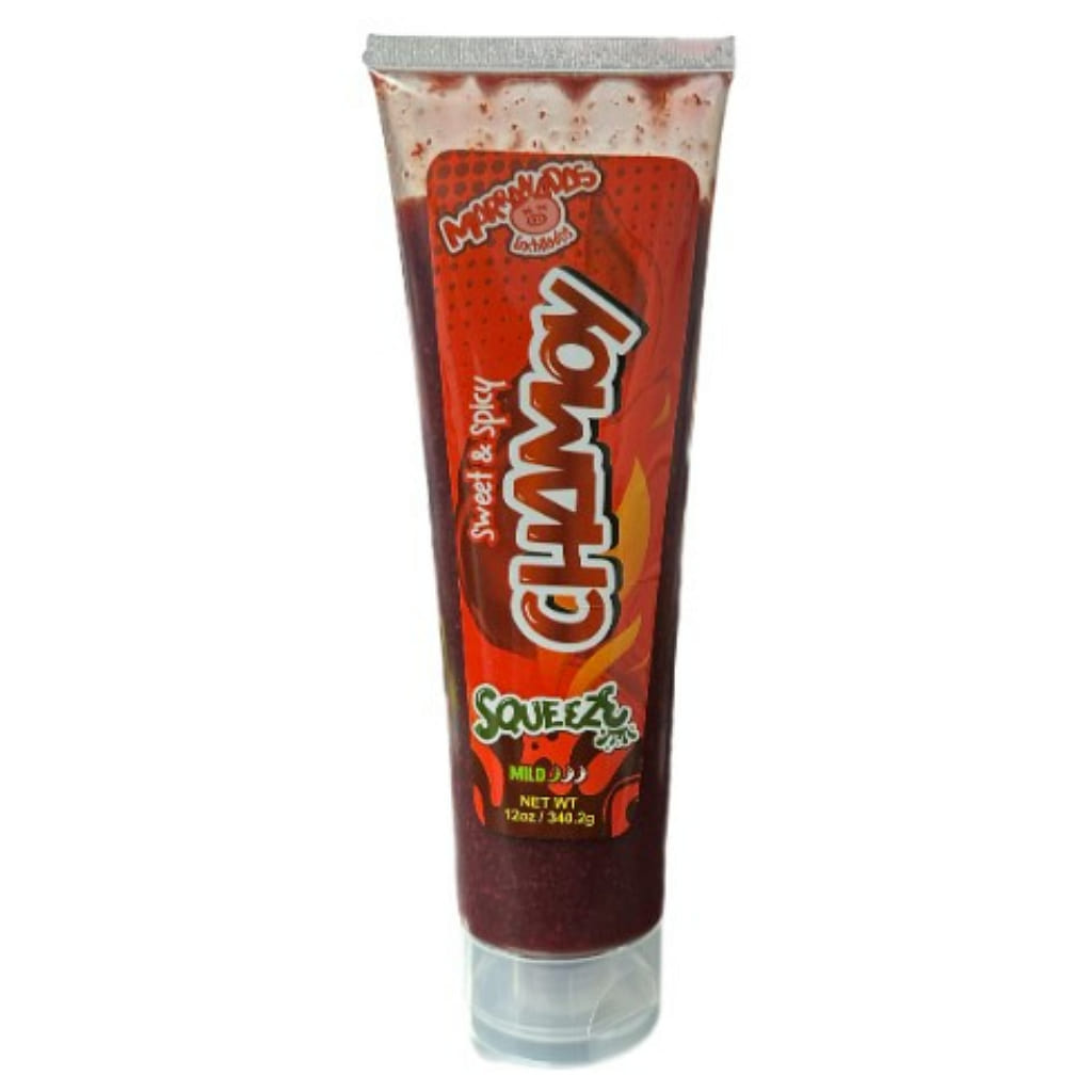Marranadas Squeeze Chamoy 12 oz