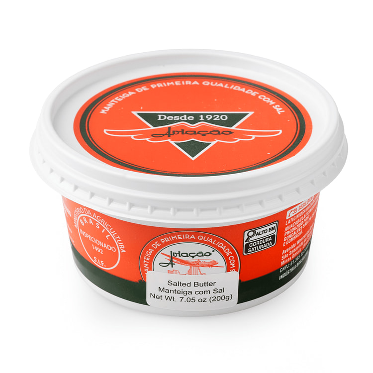 Aviacao Salted Butter 200 g
