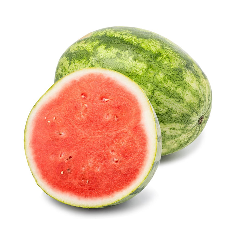 Korean Seedless Watermelon 1 count