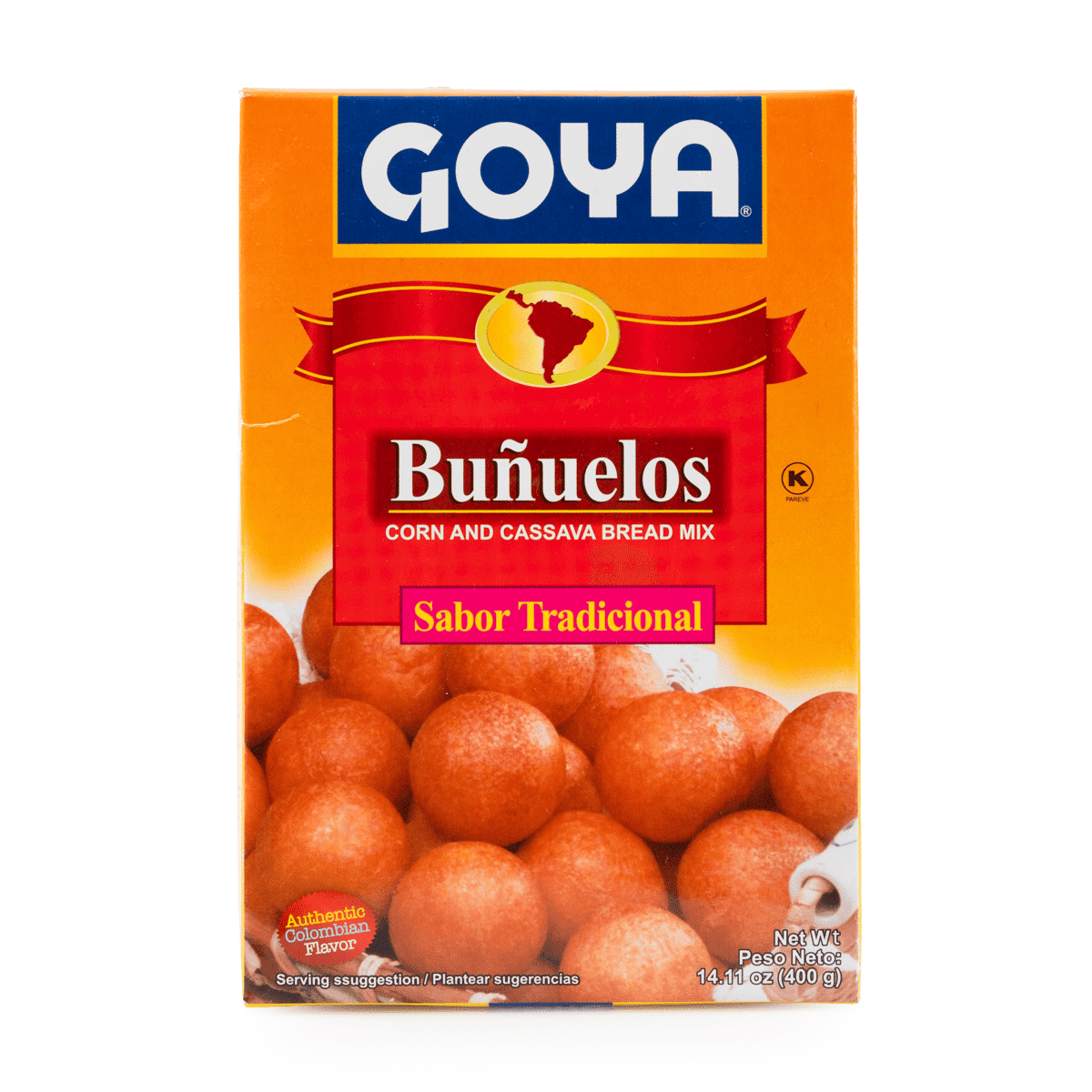 Mezcla para Buñuelos Goya 400 gramo(s)