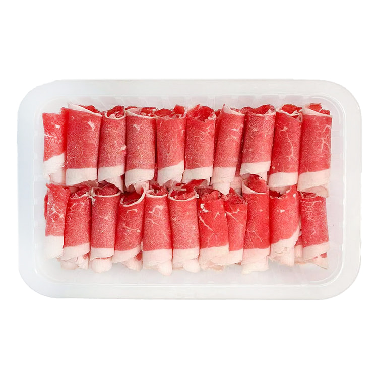 USDA Prime Premium Beef Brisket For Shabu-Shabu 12 oz