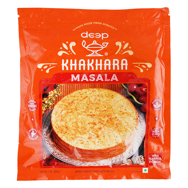 Deep Masala Khakhara 200 g
