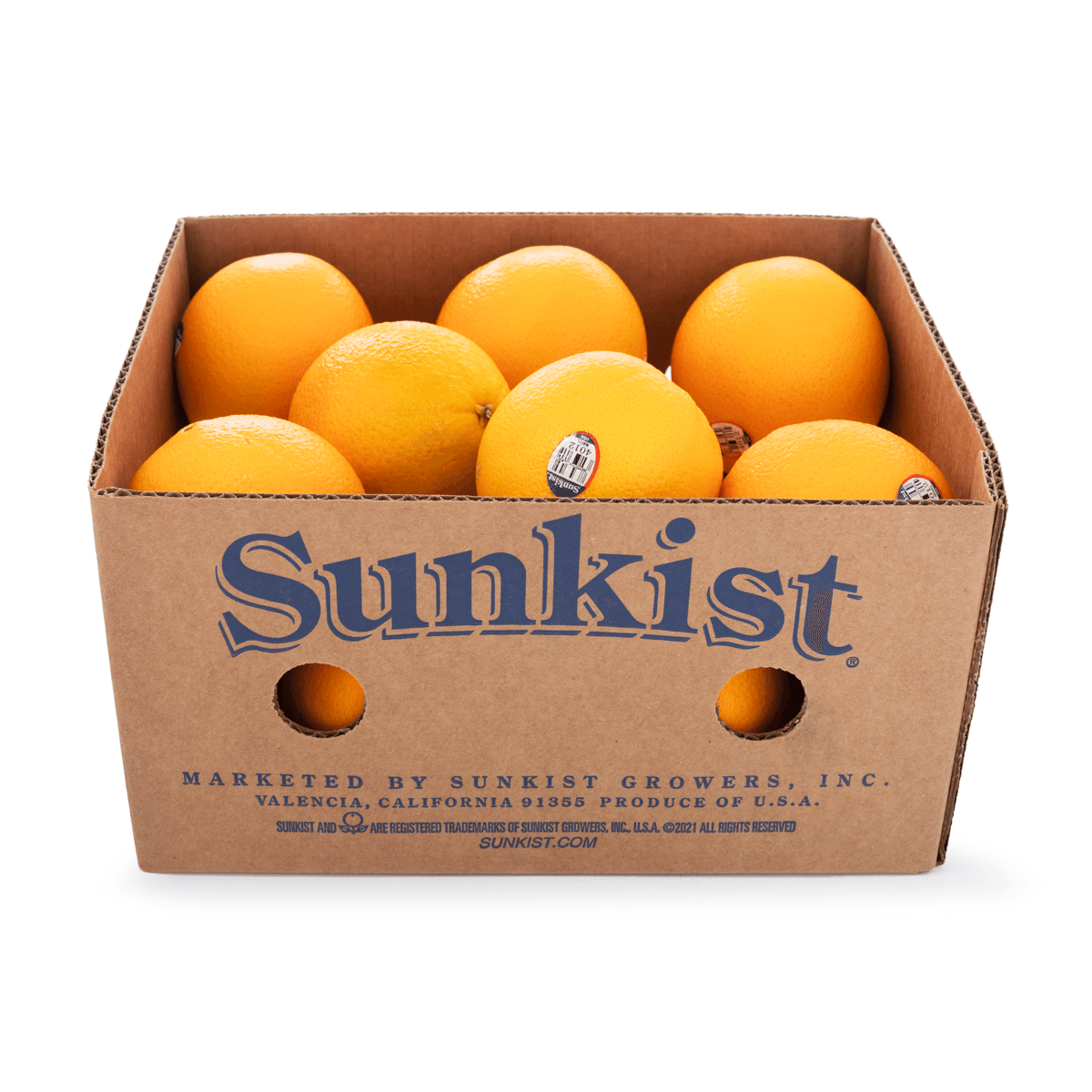Sunkist Navel Oranges Gift Pack 10 lb