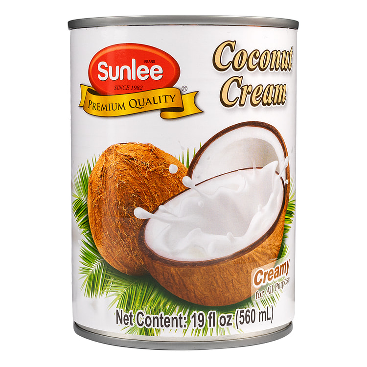 Creme de Coco Sunlee 19 fl.oz