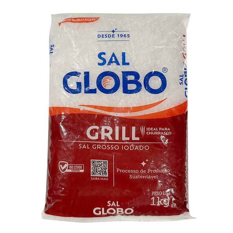 Sal Grosso Sal Globo 35 oz