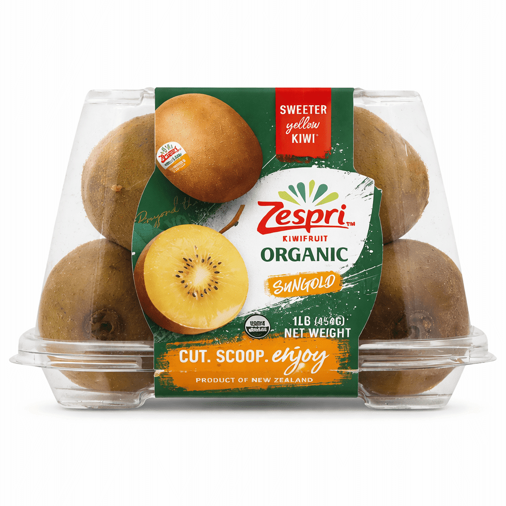 Zespri 有机黄金奇异果 1 磅