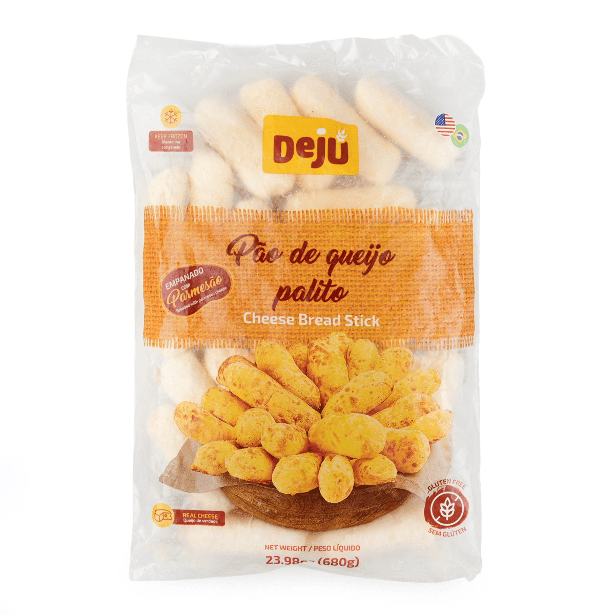 Pão de Queijo Palito Panebras 680 g