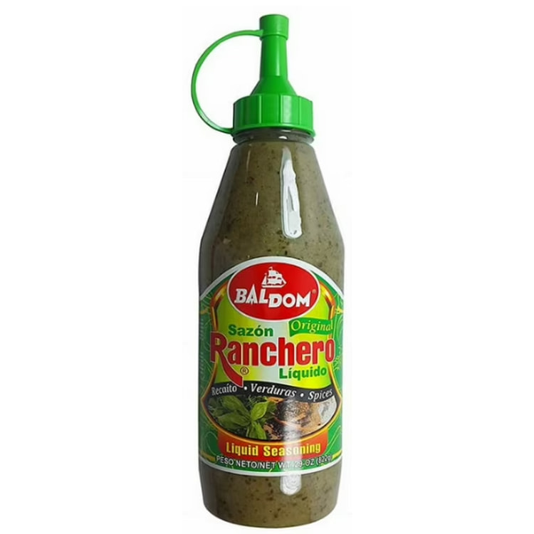 Baldom Sazon Liquido Ranchero Verduras 29 onza(s)