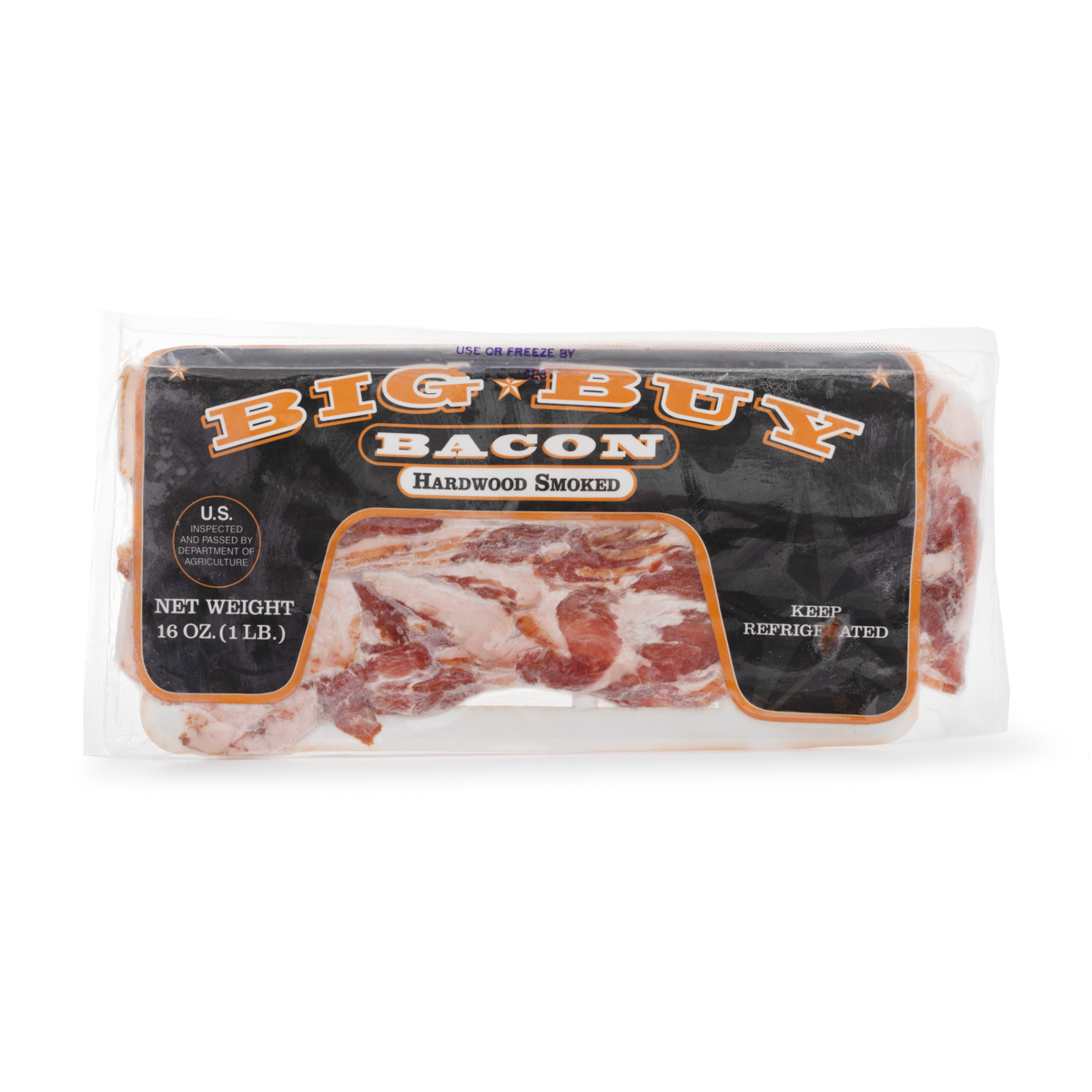 Big Buy Bacon Weee 