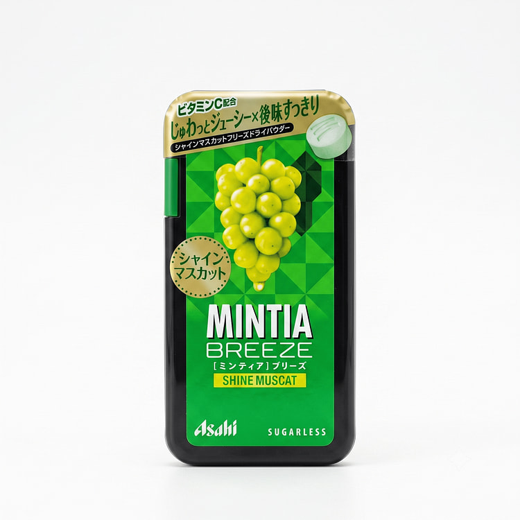 Asahi Mintia Shine Muscat 1.76 oz