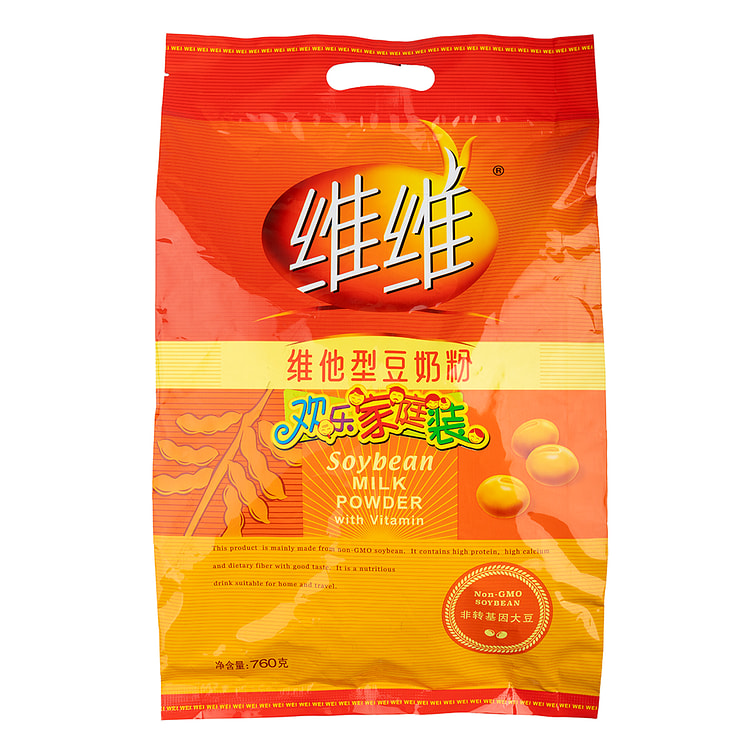 维维 豆奶粉 欢乐家庭装 35 克*22 份
