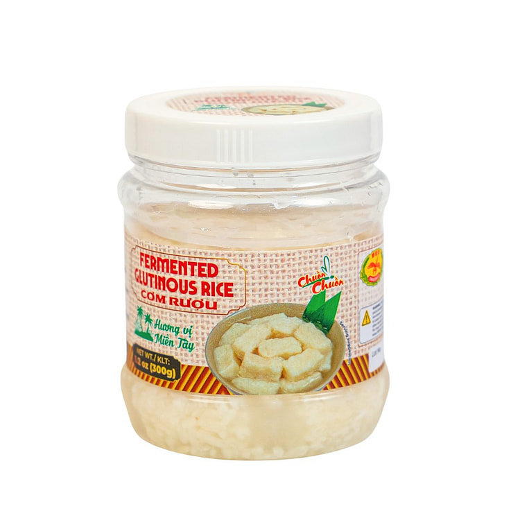 Dragonfly Fermented Glutinous Rice, Frozen 300 克