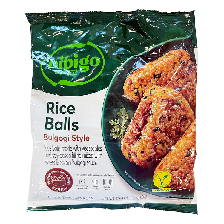 必品阁 韩式烤肉味素饭团