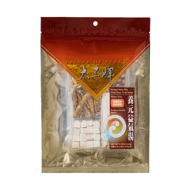 太子牌 养元益气汤料 115g 1 份