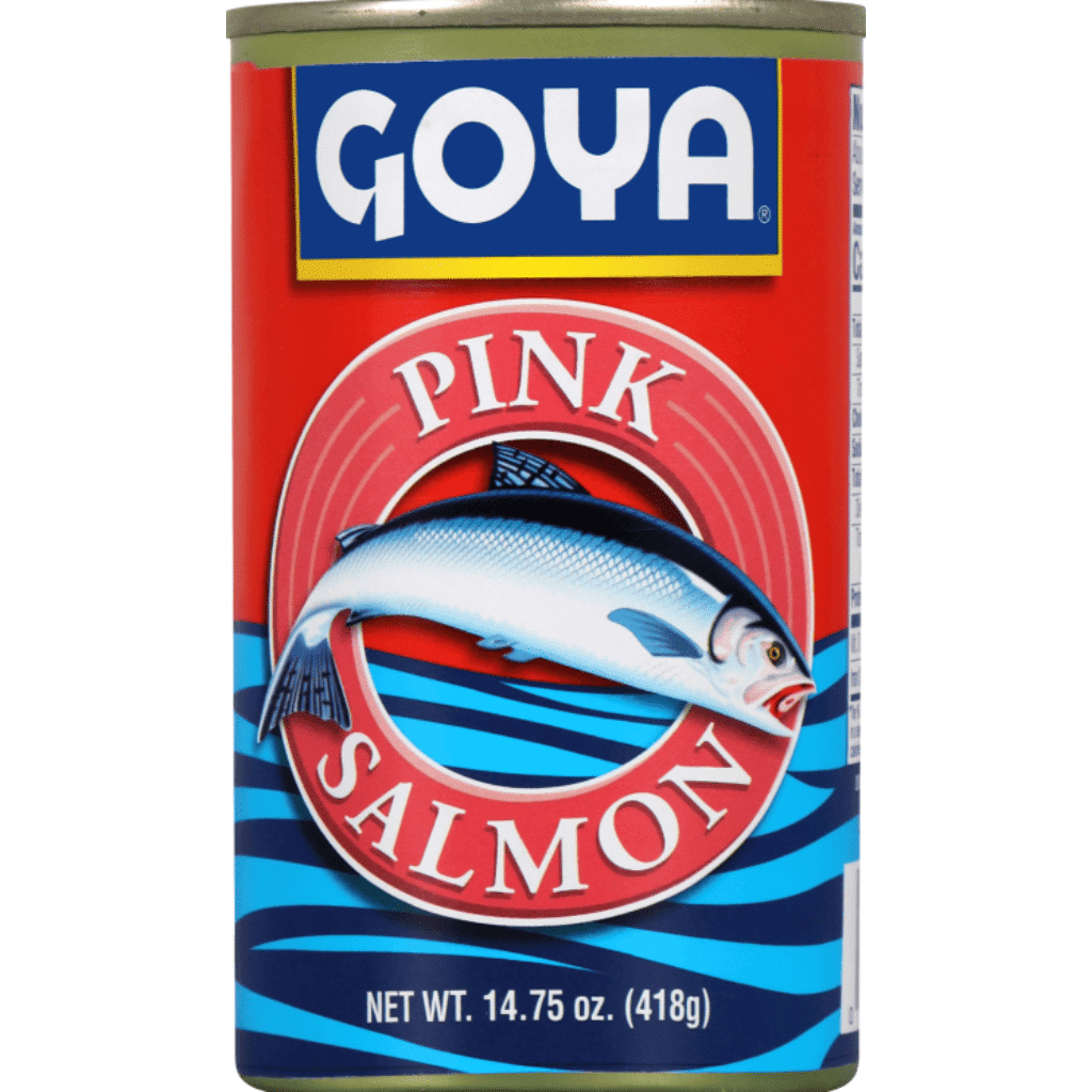 Goya Salmão Rosa 14.75 oz