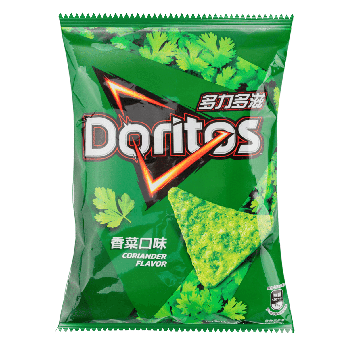 Doritos Corn Chips Coriander Flavor 102 g