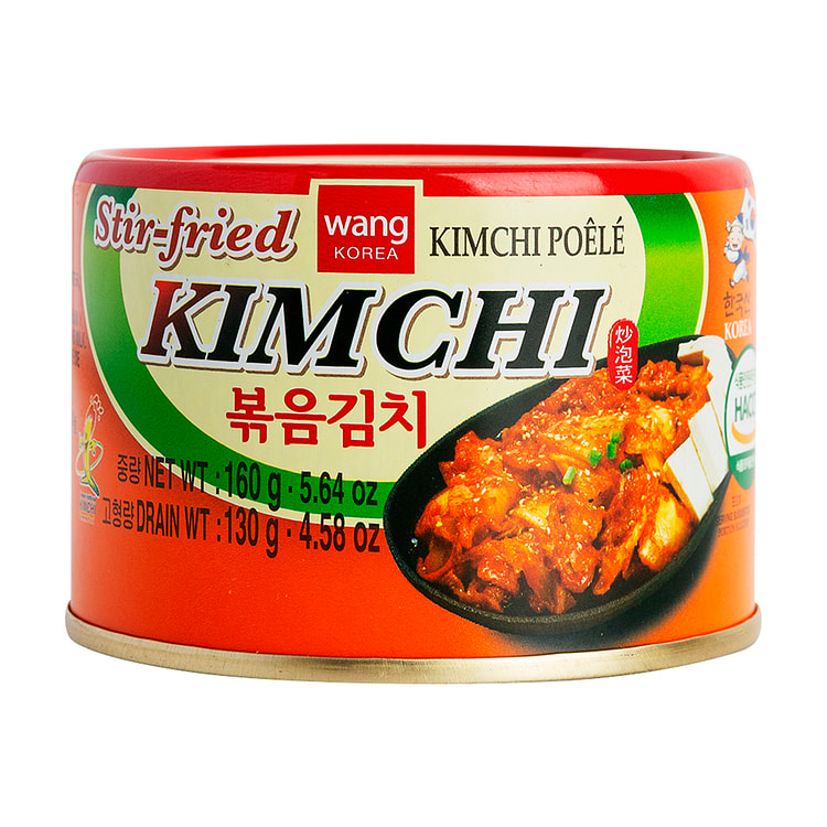 왕 볶음 김치 5.64 온스