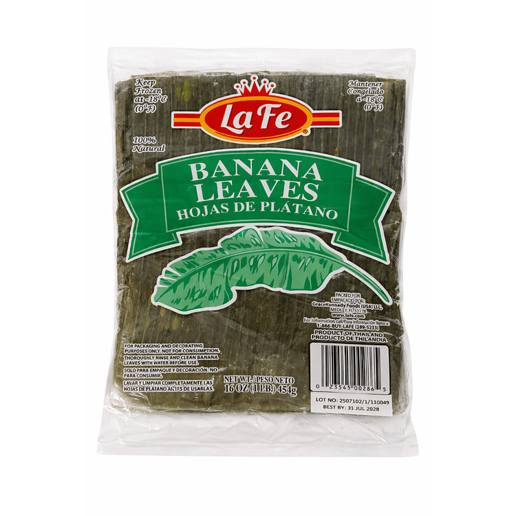 La Fe ใบตอง