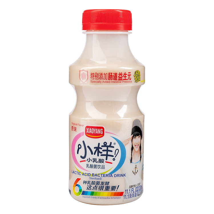 小样 乳酸菌饮品