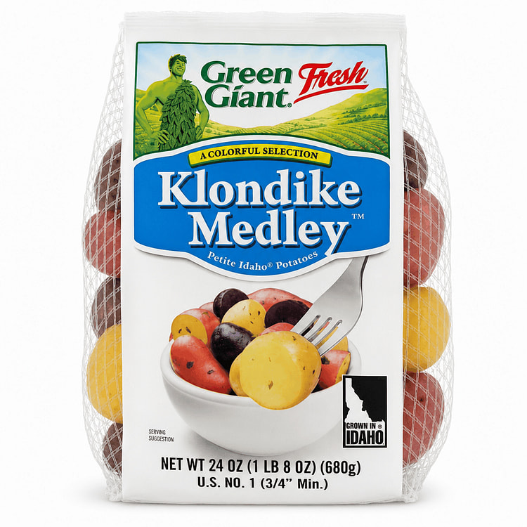 Medley Little Potatoes 1.5 lb