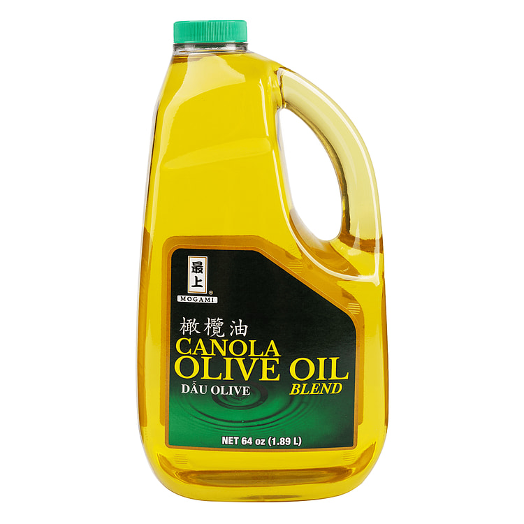 Mogami Canola Olive Oil Blend 64 fl.oz