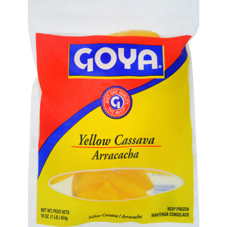 Mandioquinha, Goya 16 oz