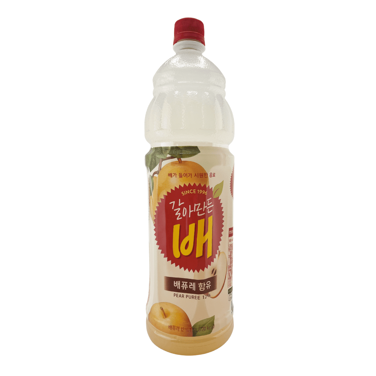 HAITAI Crushed Pear Juice 1500 ml