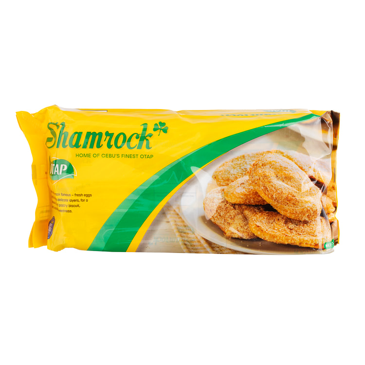 Shamrock Otap (Puffed Biscuits) 200 g