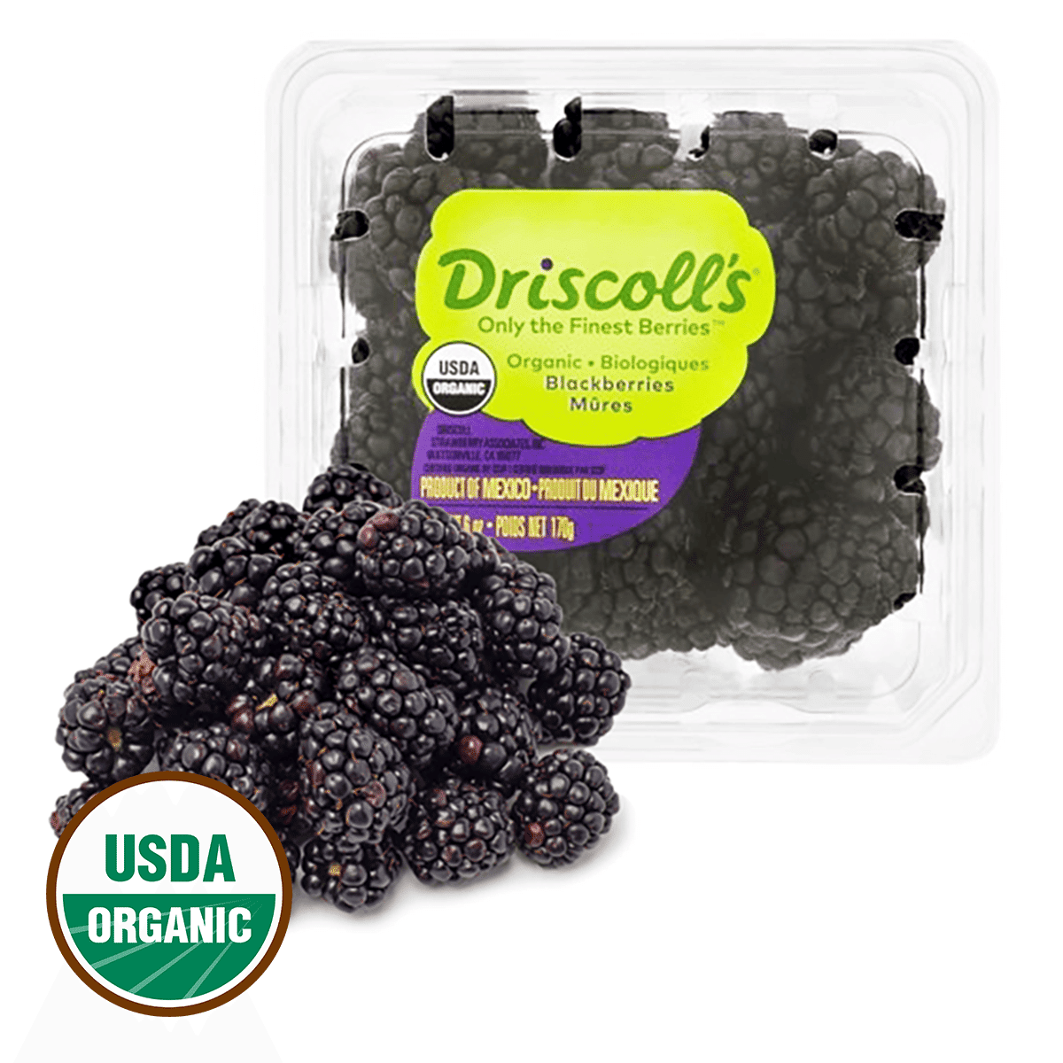 Driscoll's Zarzamora 6 onza(s)