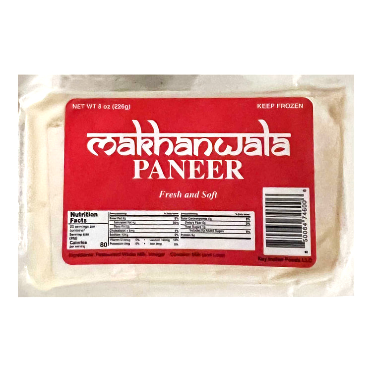 Makhanwala Paneer 226 g