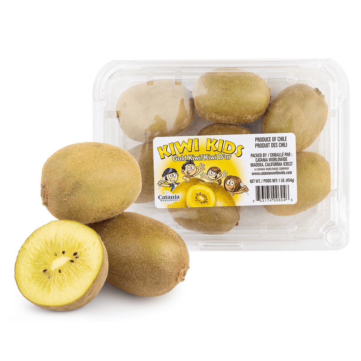 Tropikiwis 1 lb