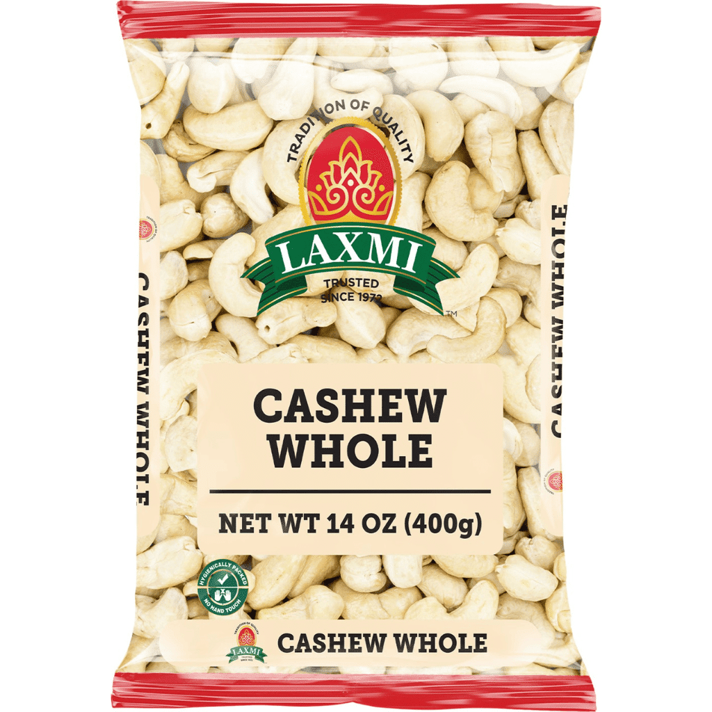 Laxmi 大颗粒腰果 400 克