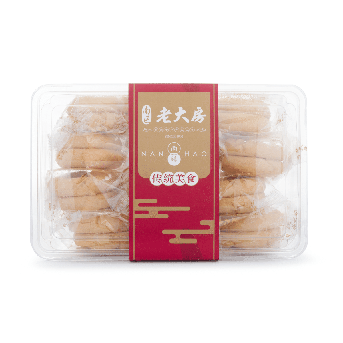 Lao Da Fang Crisp Cookies 250 g*12 pack