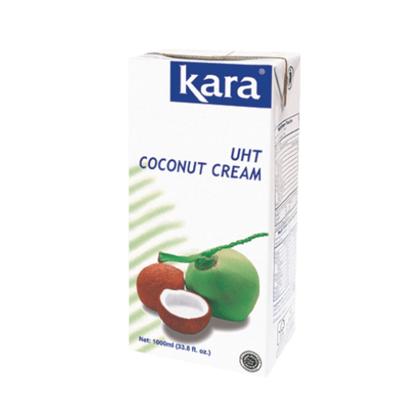Kara Coconut Cream 1000 ml
