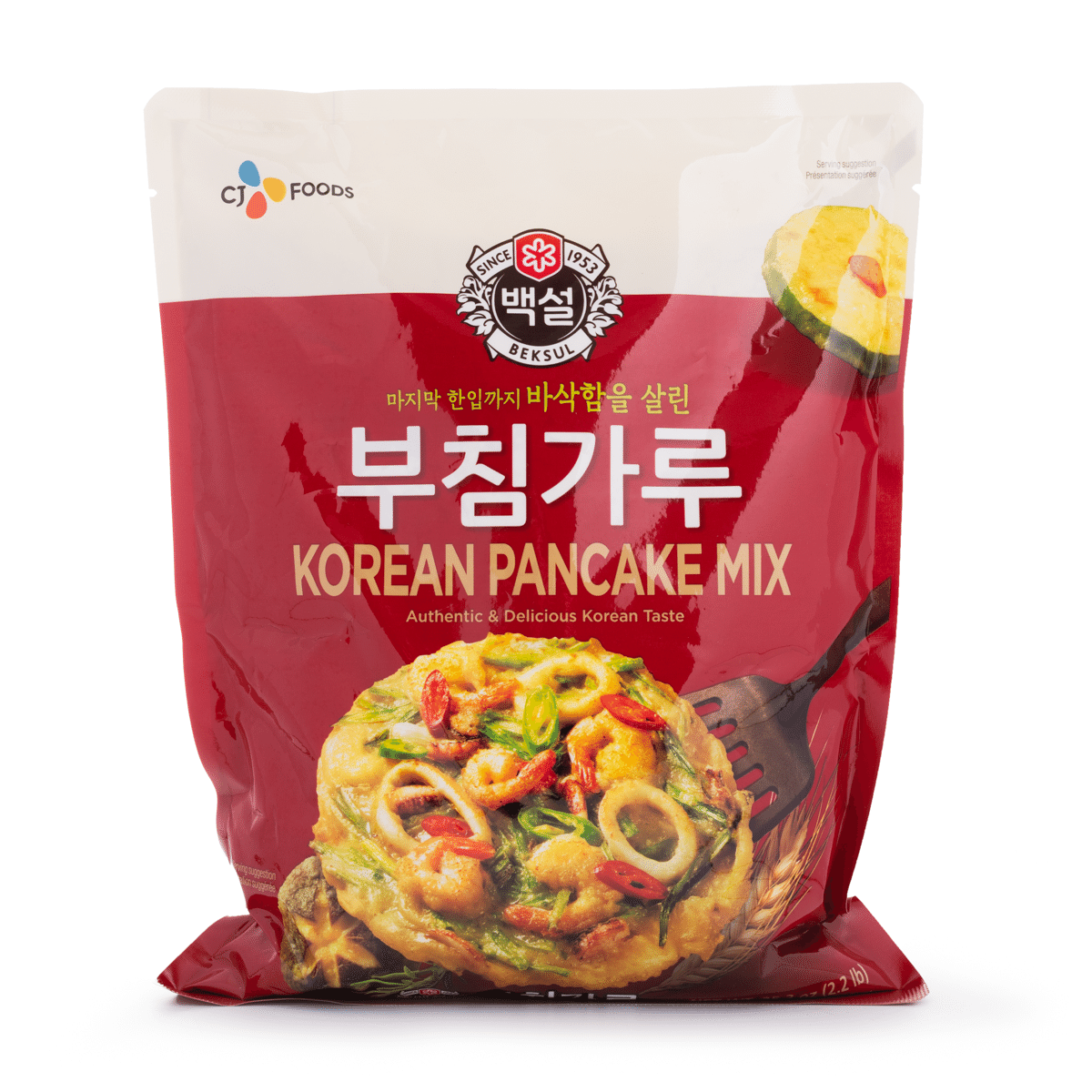 CJ Beksul Korean Pancake Mix 2.2 lb*10 pack