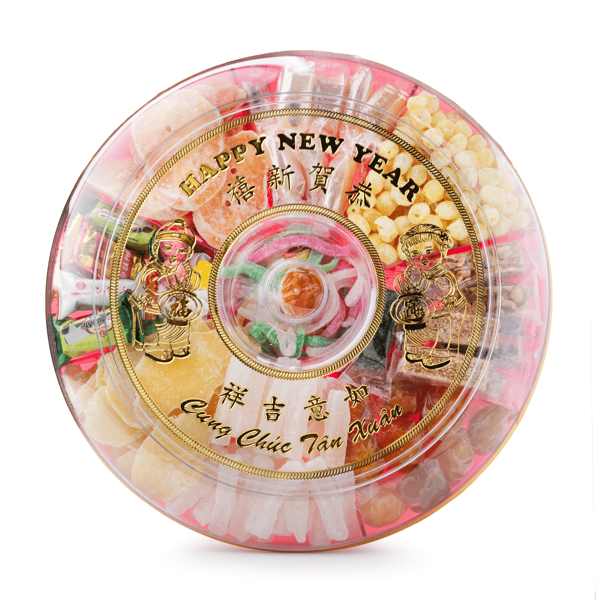 Assorted Candy - size 32 cm 3.75 lb