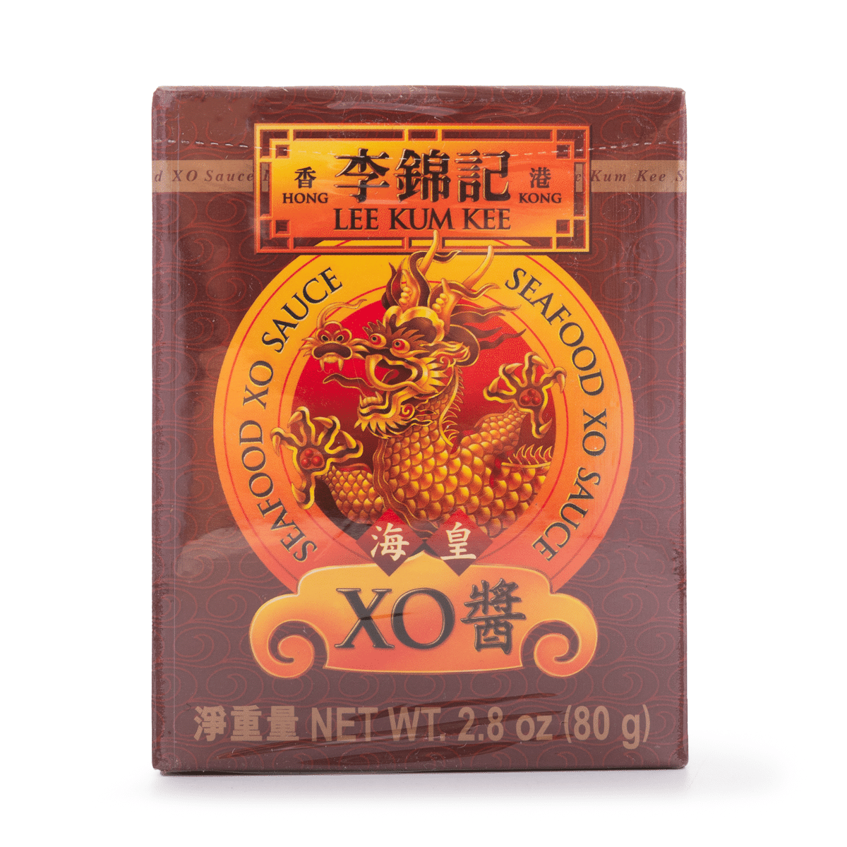 Lee Kum Kee Seafood XO Sauce 2.8 oz