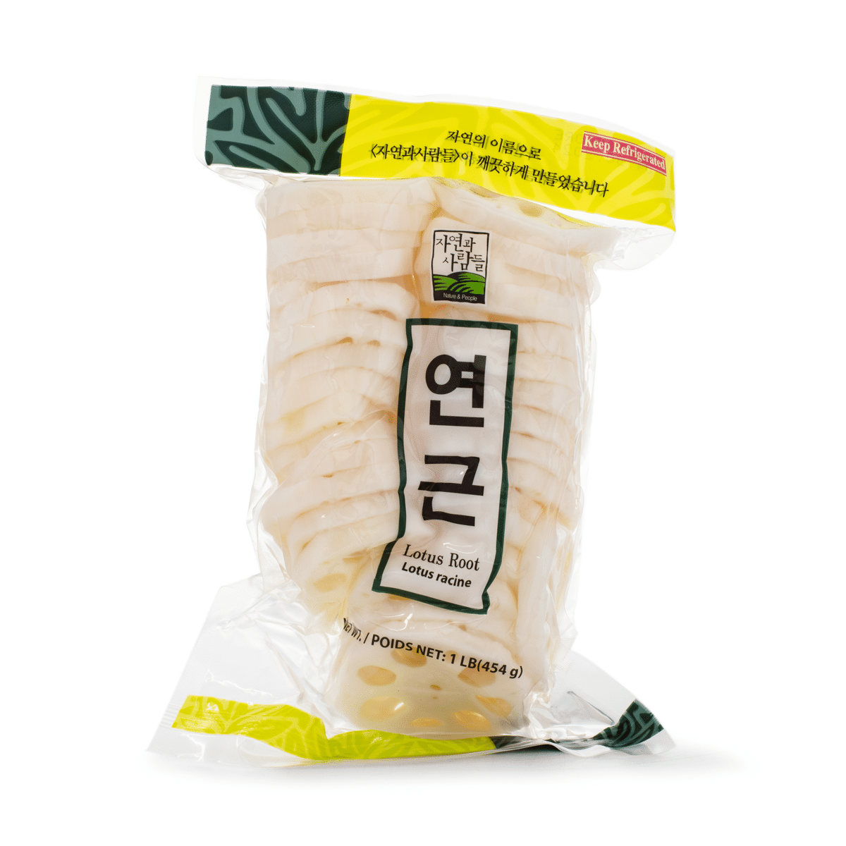 Jayone Lotus Root 1 lb