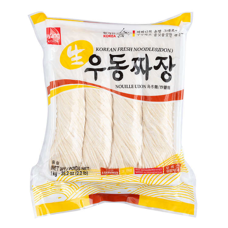 Wang Korean 韩式生乌冬面