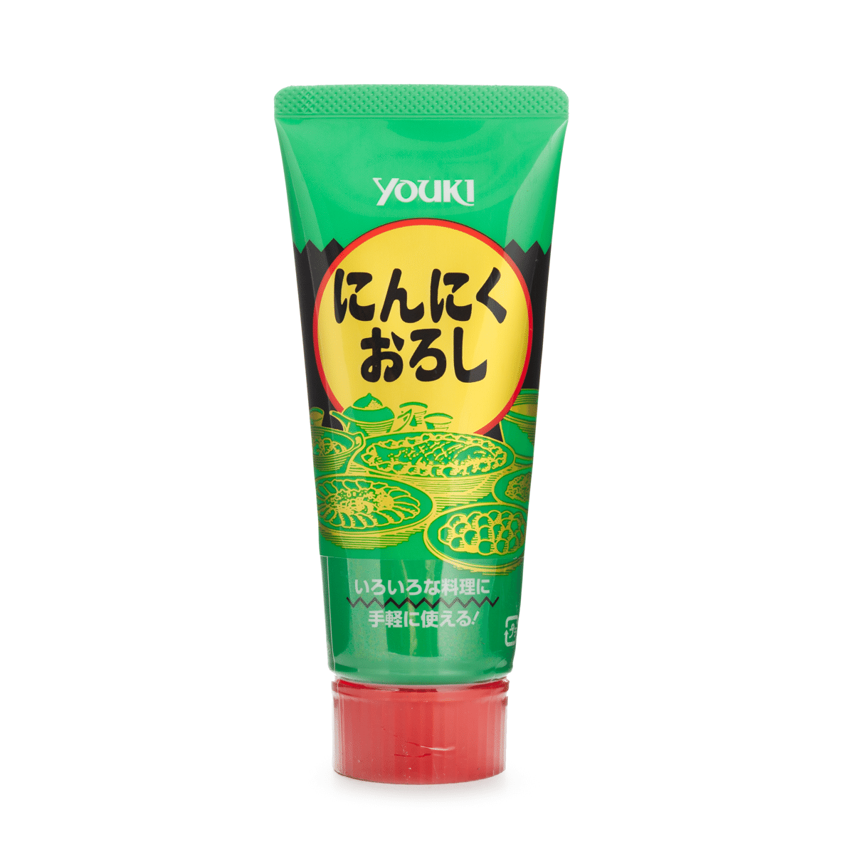 Youki 大蒜酱 3.5 盎司