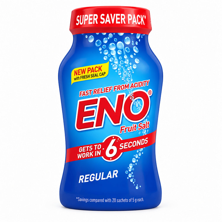 ENO Classic / Regular Fruit Salt 100 g