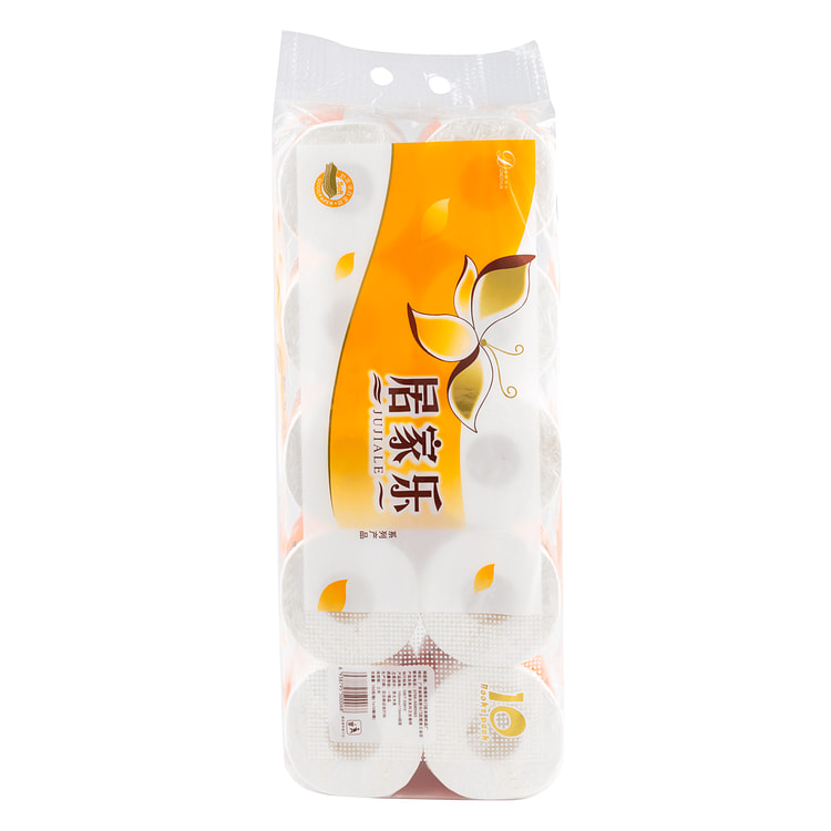 Jujiale Toilet paper 1 each